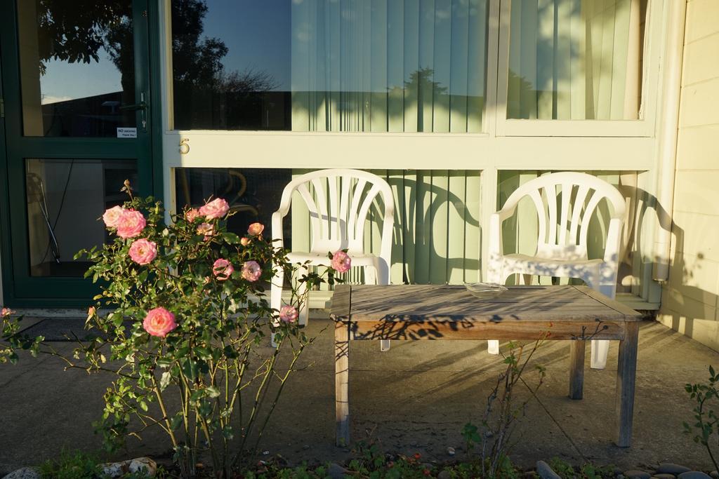Tui Lodge Motel Christchurch Esterno foto
