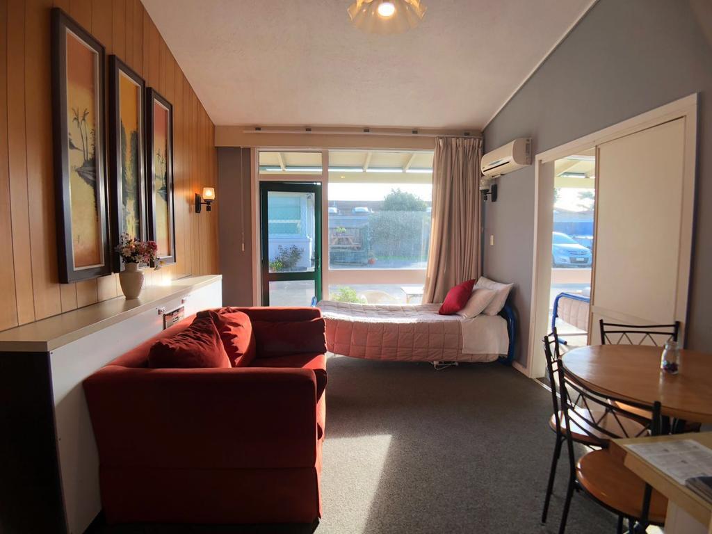 Tui Lodge Motel Christchurch Esterno foto