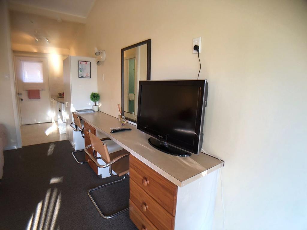 Tui Lodge Motel Christchurch Esterno foto