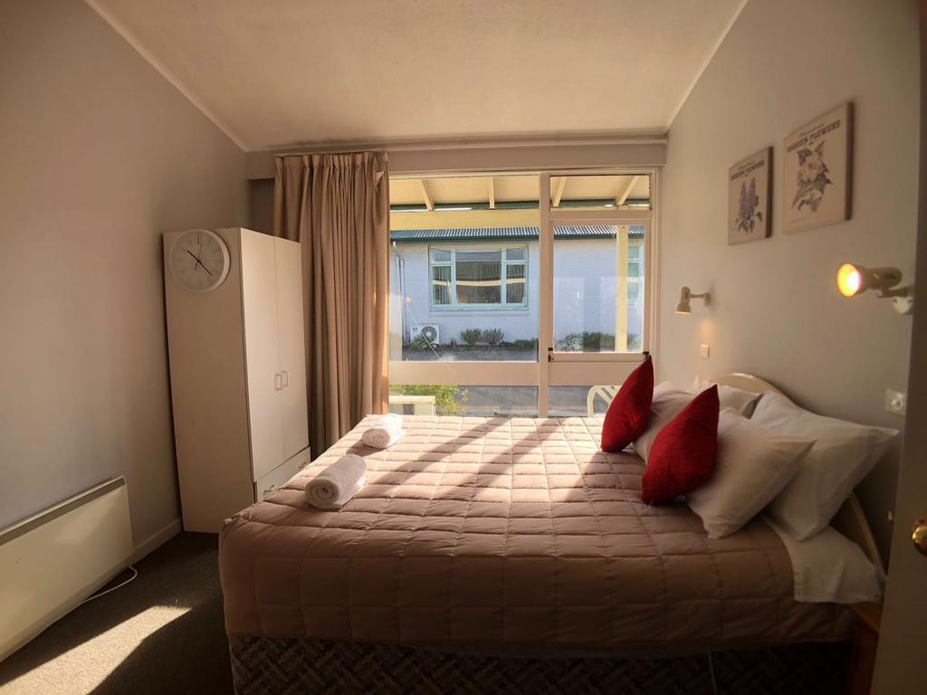 Tui Lodge Motel Christchurch Esterno foto