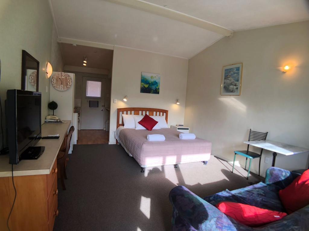 Tui Lodge Motel Christchurch Esterno foto