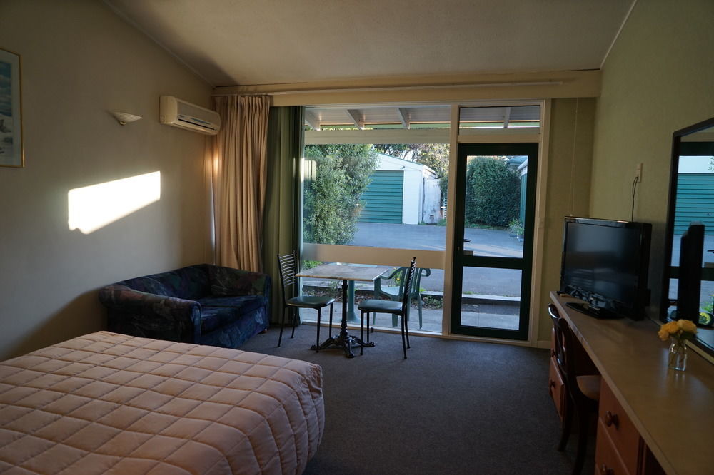 Tui Lodge Motel Christchurch Esterno foto