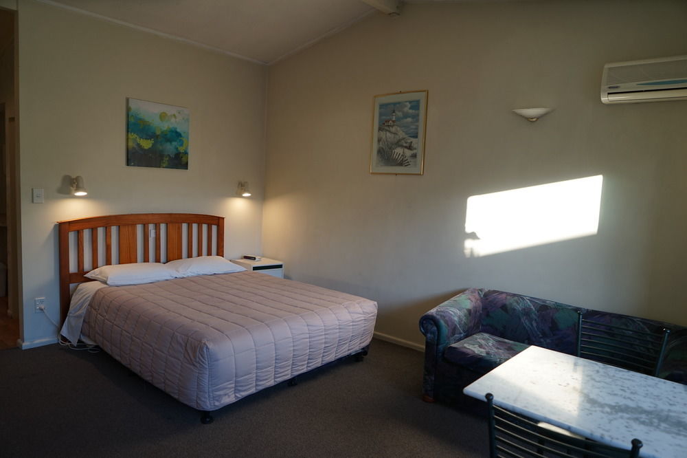 Tui Lodge Motel Christchurch Esterno foto
