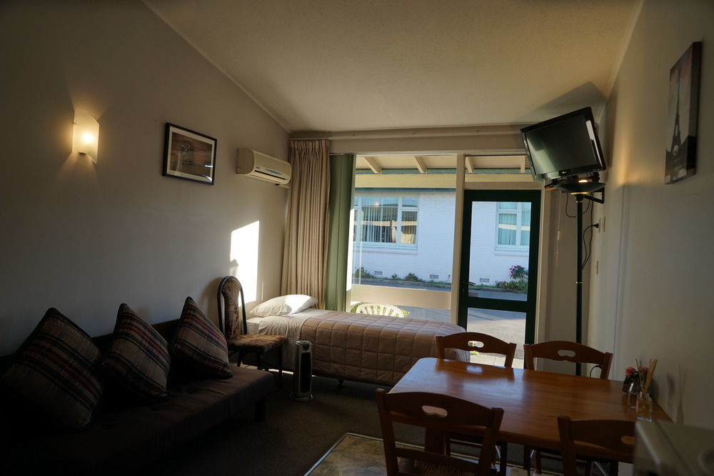 Tui Lodge Motel Christchurch Esterno foto