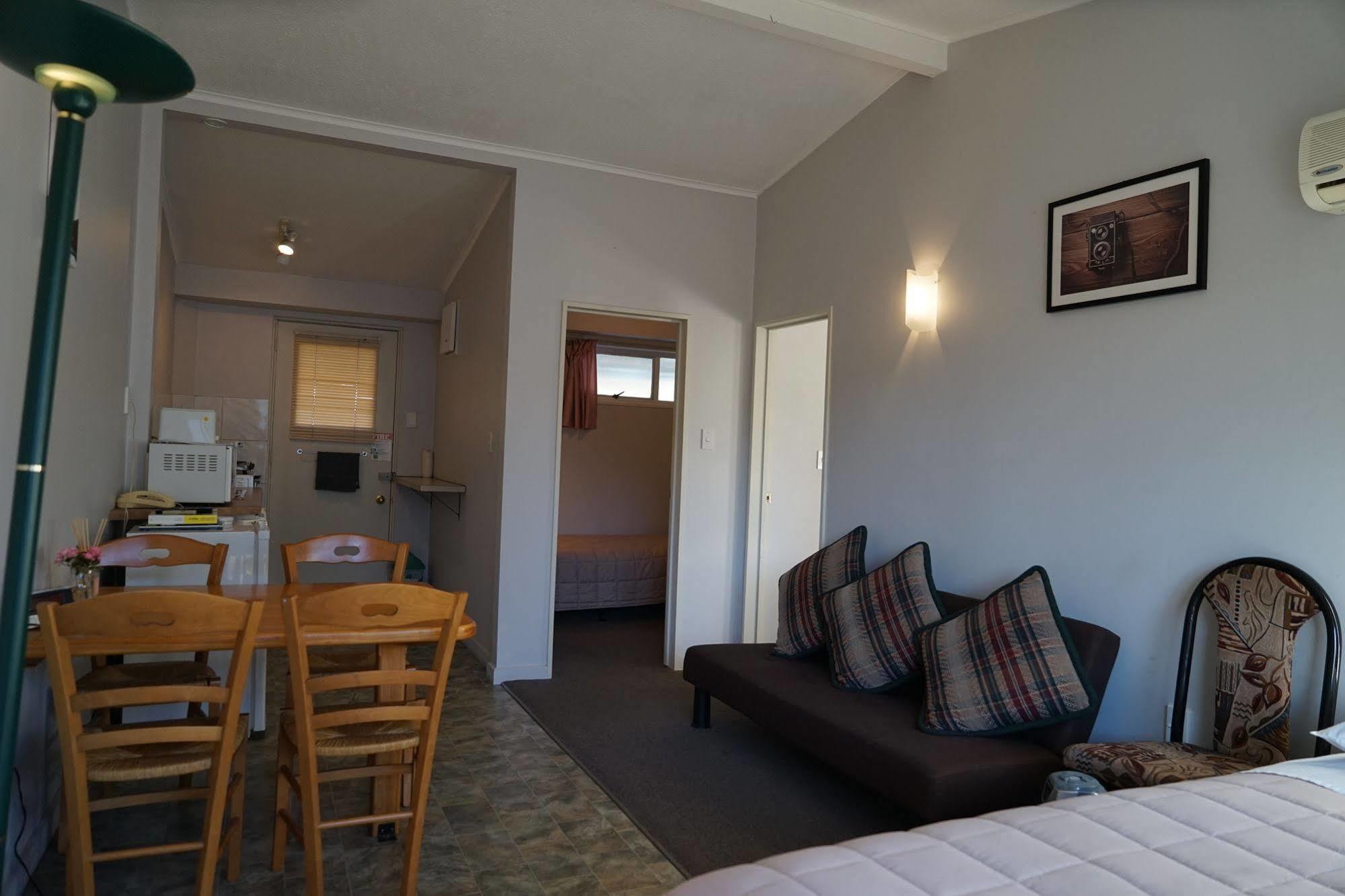 Tui Lodge Motel Christchurch Esterno foto