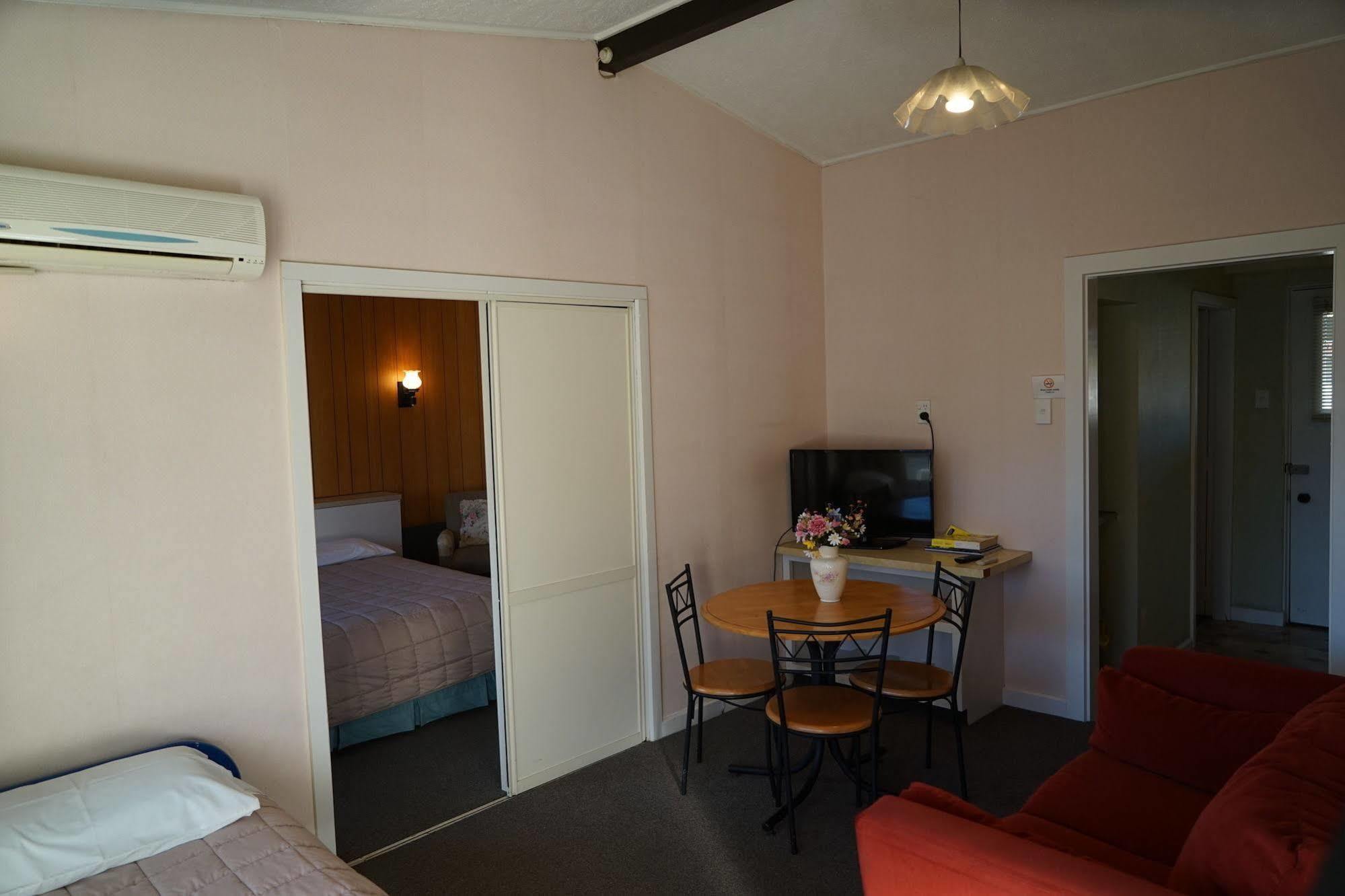 Tui Lodge Motel Christchurch Esterno foto